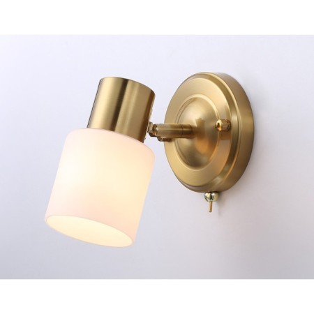 Ambrella Light, Traditional, Tr3967, E27, Brass color switch-3