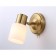 Ambrella Light, Traditional, Tr3967, E27, Brass color switch