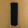Lace elastic, 25 mm × 10 m, black color