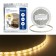 Feron 5 m, IP20, SMD2835, 60 LED/m, 4.8 W/m, 12 V, glow warm white white