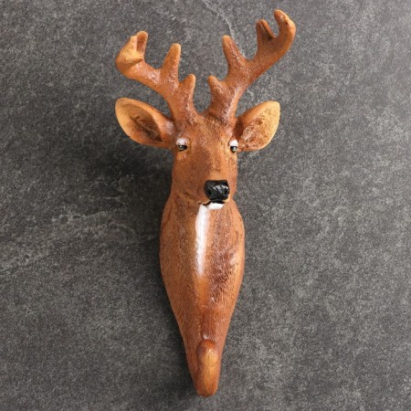 Figure hook "Deer" 15x6x9cm-1