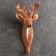Figure hook "Deer" 15x6x9cm