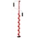 Ledobur LR-100SKS "STOTS Kazantsev Sport", left rotation, LS-100L1.ks