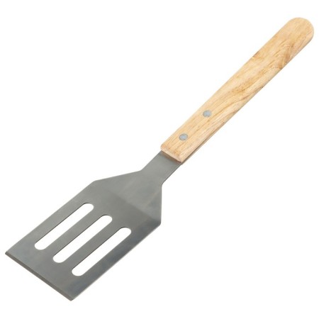Maclay barbecue set: fork, tongs, spatula, knife, 33 cm-9