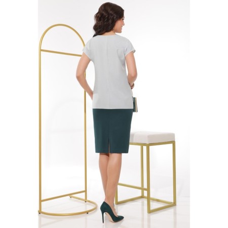 Female blouse "Rimma", size 44-4