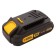 Battery battery Denzel 28433, IB-18-2.0, Li-Ion, 18 V, 2 Ah