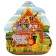 Puzzle in the frame "Wild animals"