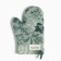 Lesnaya cool kitchen set: mittens 20x28 cm, take 19x19 cm, 50% cotton, 50% p/e