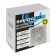 Exhaust Vento Fan 125VF, D = 125 mm, 18 W, 240 m³/h, 34 dB, white