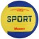 Volleyball Minsa SMR-058, PVC, machine stitches, 18 panels, p. 5