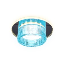 Lamp built -in spot Ambrella Techno Spot Techno TN351, GU5.3, Chromium color, transparent