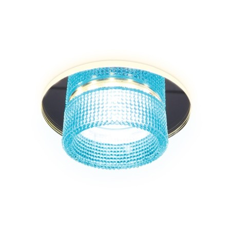 Lamp built -in spot Ambrella Techno Spot Techno TN351, GU5.3, Chromium color, transparent