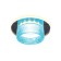 Lamp built -in spot Ambrella Techno Spot Techno TN351, GU5.3, Chromium color, transparent