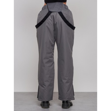 Semi -combines insulated female, size 56, color gray color-7