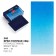 A watercolor art in a cuvette 2.5 ml, ZHK "Ladoga", bright blue, 2011540