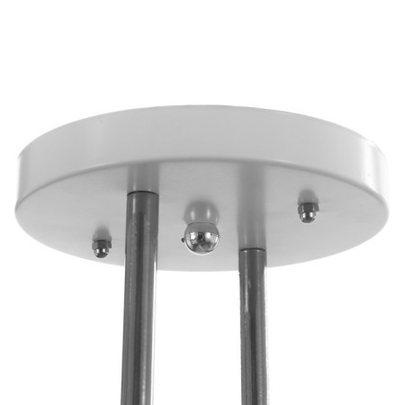 Lily chandelier (flower) 2x15W E27 Model: BR 00255 White-5