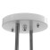 Lily chandelier (flower) 2x15W E27 Model: BR 00255 White