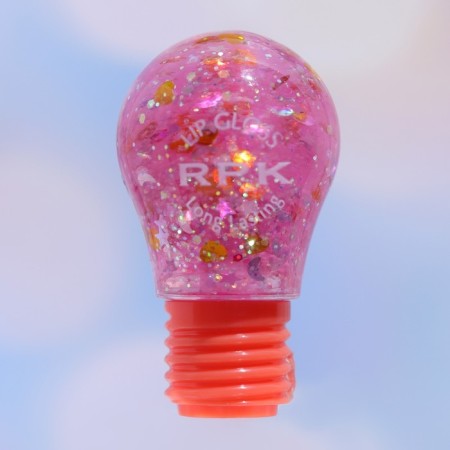 Bloss for the lips "Light bulb", a mix of flowers and aromas-6