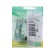 SE GLOSSA switch, 10 A, 1 key, IP20, hidden, beige, GSL000211