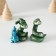 Souvenir Polystone "Green Snake" MIX 5x3x5 cm