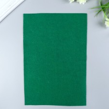 Soft felt 1 mm 20x30 cm green mix