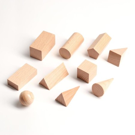 Wooden designer "Classic" 20x15x4 cm-1