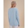 Women's longing, size XS, blue color