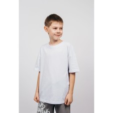 T -shirt for a boy, height 176 cm, white color