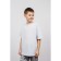 T -shirt for a boy, height 176 cm, white color