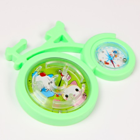 Puzzle "bicycle", species mix-1