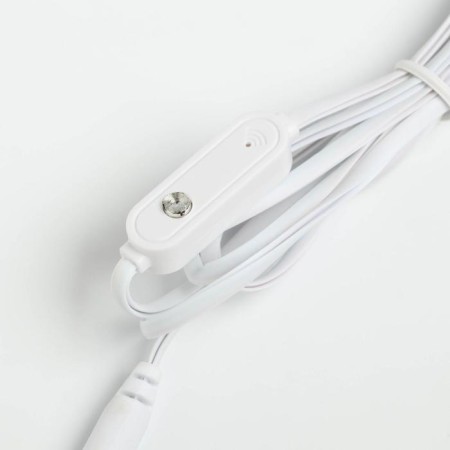 Vacuum headphones in the package "You are my half", with a microphone, 10 x 15 cm-3