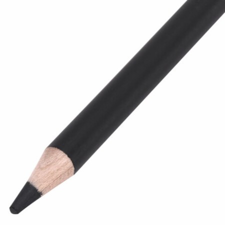 Coal in a pencil set of Brauberg, 12 pieces, different hardness-13