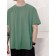 Male T-shirt, size 64-66, green color