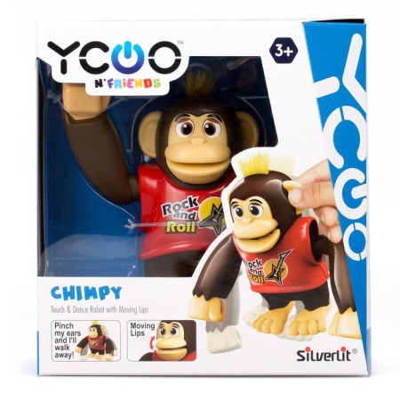 Chimpi robot-4