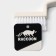 Brush for complex contaminants Raccoon Breeze, 20 × 2.5 cm, hard mowed pile 3 cm