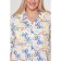 Female shirt, size 66, white color