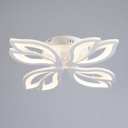 The chandelier is LED DIM. Legante 3 Redims 62W 2700-6400K White Ritter-1