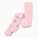 Pantyhose children's kaftan "cats", 104-110 cm, pink