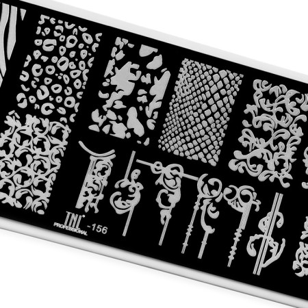 Stamping plate TNL Premium "Arabesque"-1