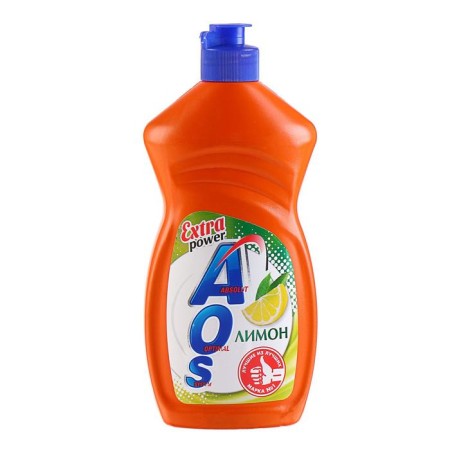 AOS Lemon dishes was washed, 450 ml-4