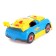 Designer "Supercar", 2 in 1, with electric screwdriver and body kit, 30 parts