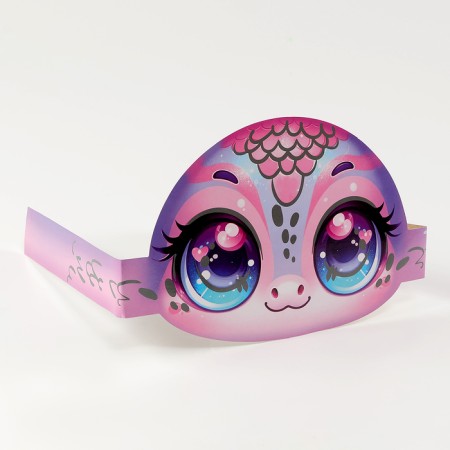 Carnival set "Magic Snake" (rim+ sleevens)-2
