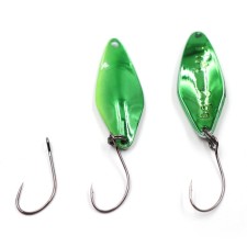 Micro -mocking namazu Pro Tia Losanga, weight 2.5 g, color 114
