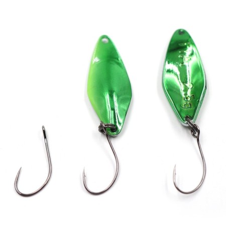 Micro -mocking namazu Pro Tia Losanga, weight 2.5 g, color 114