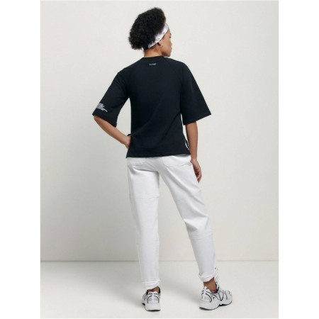 Jeans of trouser cut female Conte Elegant, size L, color White-4