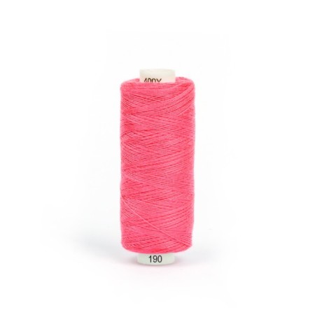 IDEAL 40/2 threads, length 366 m, color No. 190 pink, 10 pcs to the UP