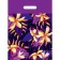 Brazilian night package Polyethylene with a cut pen, 50 μm, 30 x 40 cm