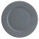 A set of dining plates Liberty Jones Soft RipPles, 27 cm, color gray color