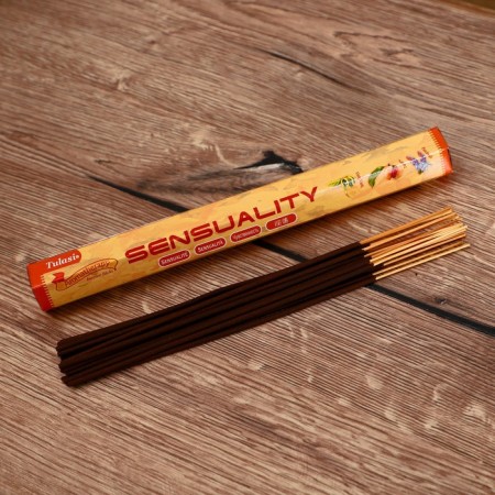 Incense "tulasi" 20 fragrances sensuality-2