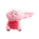 Soft toy cat "I Give Love", 45 cm, pink